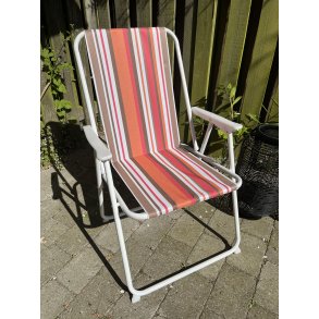 Foldbar og Robust Campingstol - Din Ideelle F�lgesvend til Udend�rs Eventyr