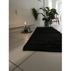 Gulvtppe i skind fra Dacore 70X200 cm. CHARMERENDE GULVTPPE/KLUDETPPE!! -  MANGE FARVER!!