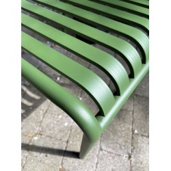 Stabelbar alu Harriet havestol uden armln - vlg farve!