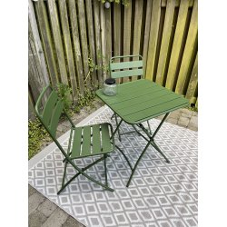 Outdoor Tppe 160 x 230 CM - Gr