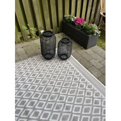 Outdoor Tppe 160 x 230 CM - Gr