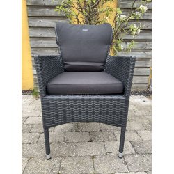 Diana Sde- /Ryghynde (Flere Farver) til fast, klap- og stabelstole