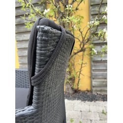 Diana Sde- /Ryghynde (Flere Farver) til fast, klap- og stabelstole