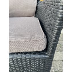 Diana Sde- /Ryghynde (Flere Farver) til fast, klap- og stabelstole