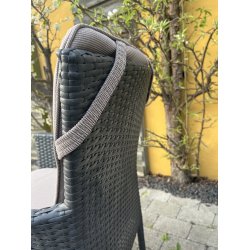 Diana Sde- /Ryghynde (Flere Farver) til fast, klap- og stabelstole