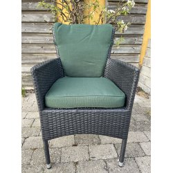 Diana Sde- /Ryghynde (Flere Farver) til fast, klap- og stabelstole