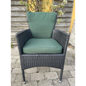 Diana Sde- /Ryghynde (Flere Farver) til fast, klap- og stabelstole