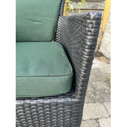 Diana Sde- /Ryghynde (Flere Farver) til fast, klap- og stabelstole