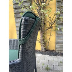 Diana Sde- /Ryghynde (Flere Farver) til fast, klap- og stabelstole