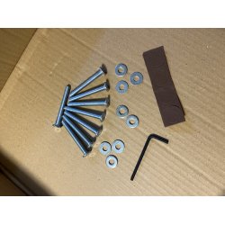 Stabelbar TOKYO skammel i akacie tr. Bruge det ude eller inde - VLG farve