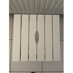 Stabelbar TOKYO skammel i akacie tr. Bruge det ude eller inde - VLG farve