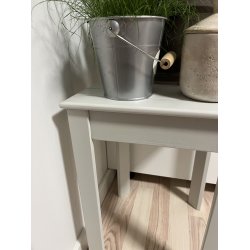 Stabelbar TOKYO skammel i akacie tr. Bruge det ude eller inde - VLG farve