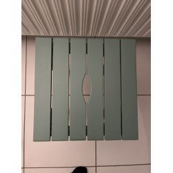 Stabelbar TOKYO skammel i akacie tr. Bruge det ude eller inde - VLG farve