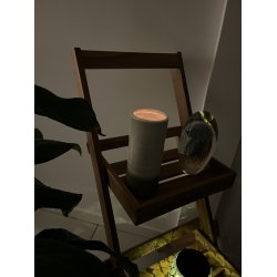 TOKYO blomsterreol/trappe i akacietr