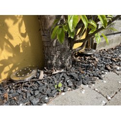 ARKOS Solcelle Jordspot  Stilren Havebelysning uden Strm