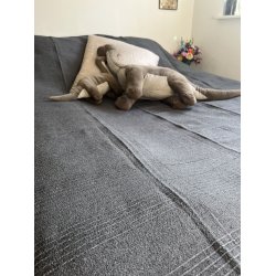 Bredygtigt og elegant sengetppe i 85% bomuld - Fs i flere varianter!