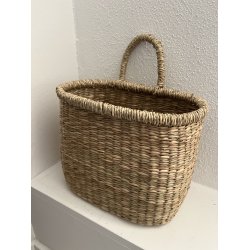 Ovale hngekurve st af 2. MODERNE HNGEKURVE OPBEVAR MED STIL!