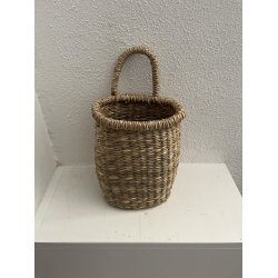 Ovale hngekurve st af 2. MODERNE HNGEKURVE OPBEVAR MED STIL!