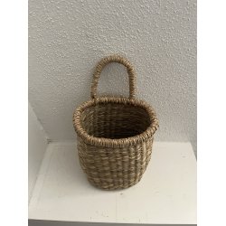 Ovale hngekurve st af 2. MODERNE HNGEKURVE OPBEVAR MED STIL!