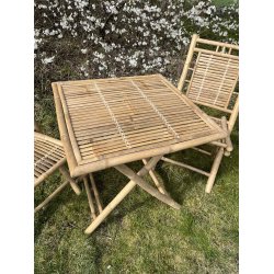 Bambus bordst - Naturlig Elegance og Praktisk Komfort