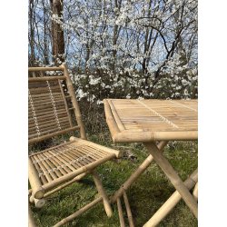 Bambus bordst - Naturlig Elegance og Praktisk Komfort