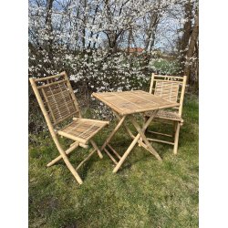 Bambus bordst - Naturlig Elegance og Praktisk Komfort