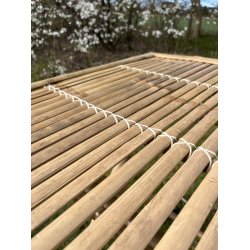 Bambus cafebord - Naturlig Sknhed og Funktionel Elegance