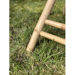 Bambus cafebord - Naturlig Sknhed og Funktionel Elegance