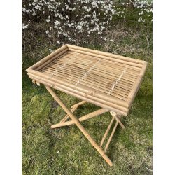 Bambus bakkebord - Funktionel Elegance og Naturlig Sknhed