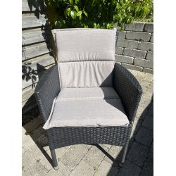 Flot hynde til Havestol - Komfort og Stil i t