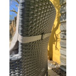 Flot hynde til Havestol - Komfort og Stil i t