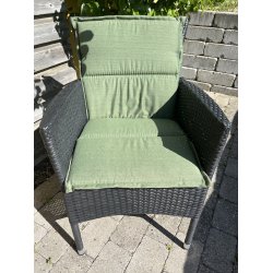 Flot hynde til Havestol - Komfort og Stil i t