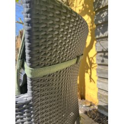 Flot hynde til Havestol - Komfort og Stil i t