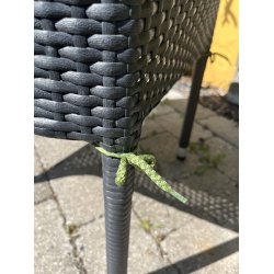 Flot hynde til Havestol - Komfort og Stil i t