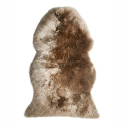 �kta lammskinn till soffa eller f�t�lj - 60 x 90 - v�lj f�rg