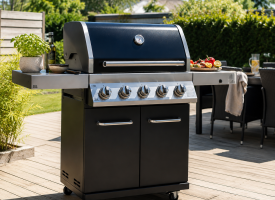 Gasgrill 