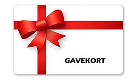 Presentkort och frakt