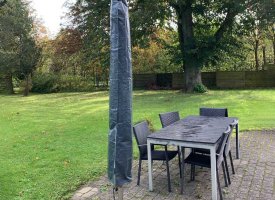 Overtræk til parasoller