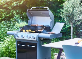 Grill og tilbeh&oslash;r