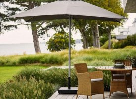 Parasoller og tilbehør