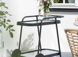 Tilbehør til Terrassen/udestuen