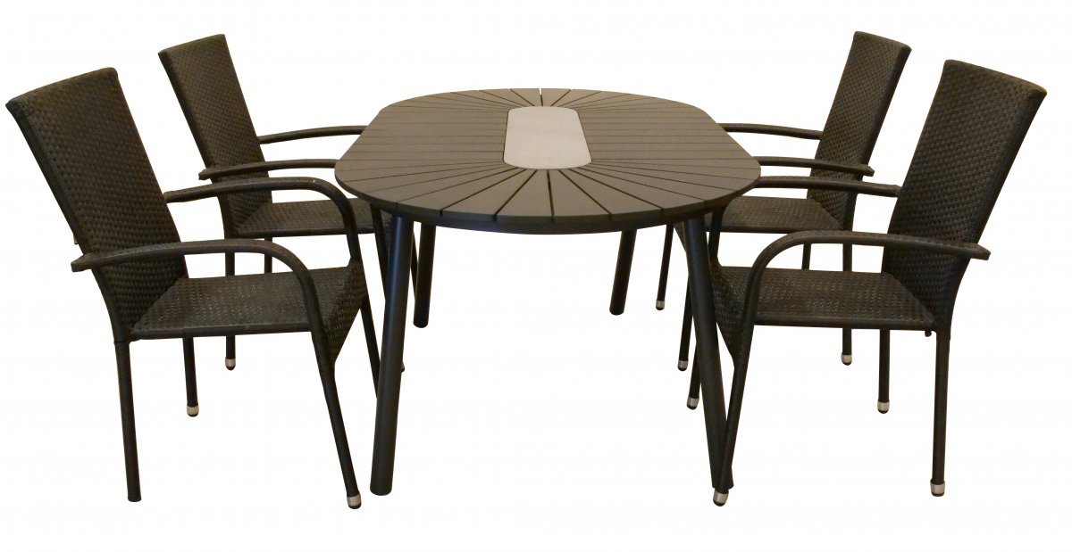 New York Havemøbelsæt - Billige havemøbler. Terassemøbler