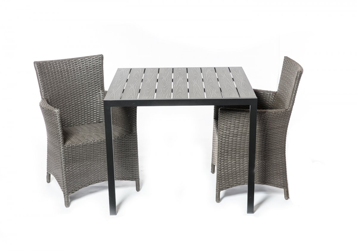 Nantes Altansæt billige havemøbelsæt til altan eller terrasse. Se her