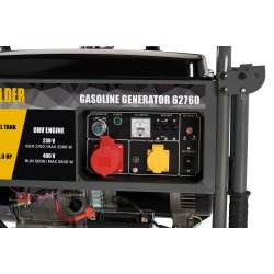 Probuilder generator - V�lg varianter - 5,8-11 timer pr. tank!