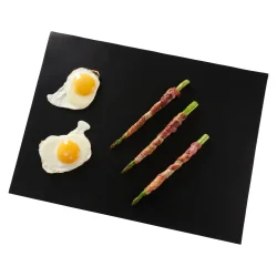 Grillunderlag Nonstick 34 � 45 cm � Genanvendeligt underlag til grill og ovn