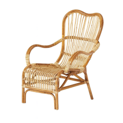 To personers loungest i bambusflet- Model: Sof/Henderson 