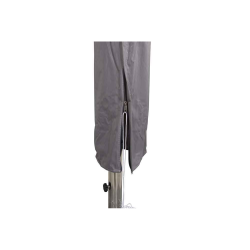 100 % Vandtt Cover til Parasol lux SORT- 190 cm. Passer til parasoller rund 2,5-3,0M