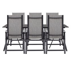 Chaspian havembelst - 6 personer - Ingen vedligeholdelse!