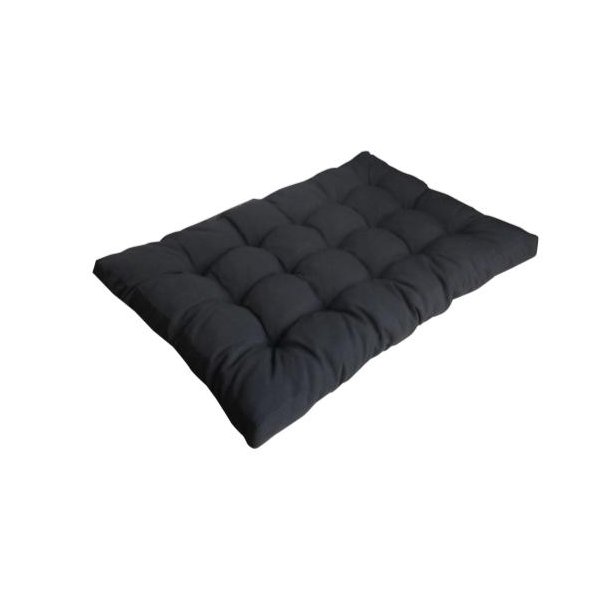  120x 80- Komfortabel pallesofa sdehynde - Passer til standard europaller - Vlg farve!
