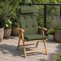 Positionshynde Lux m/ Nakkepude - v�lg mellem flere farver